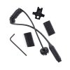 Celownik laserowy do pistoletu Leapers UTG Bulldot Green Laser